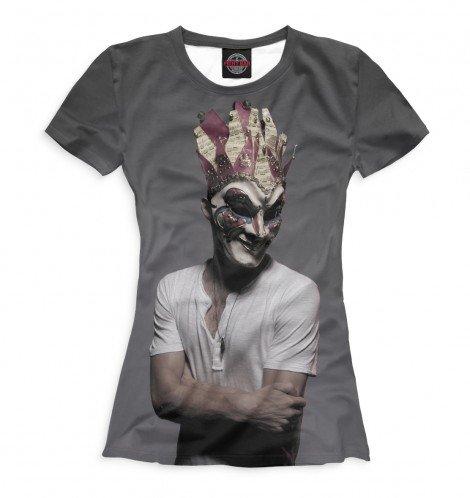 Футболка Print Bar