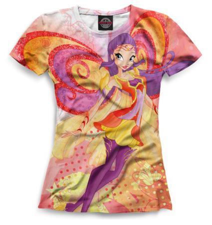 Футболка Print Bar