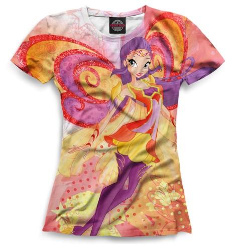 Футболка Print Bar