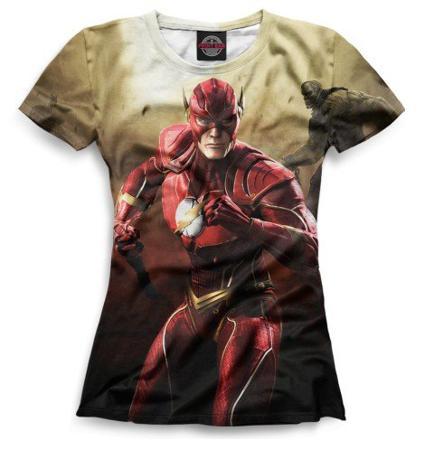 Футболка Print Bar