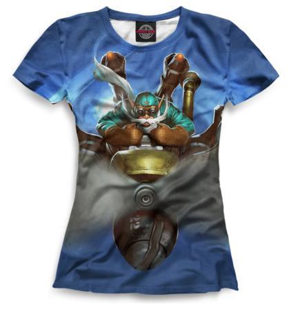 Футболка Print Bar