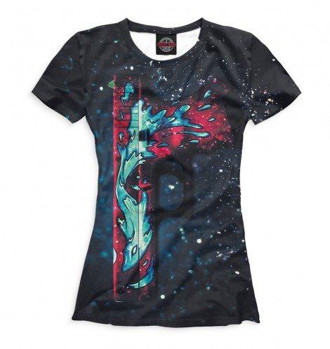 Футболка Print Bar