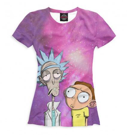 Футболка Print Bar