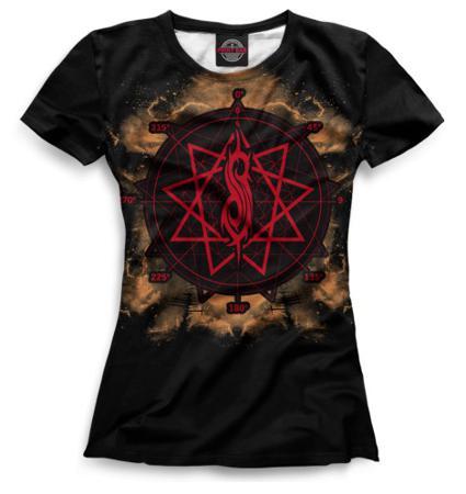 Футболка Print Bar