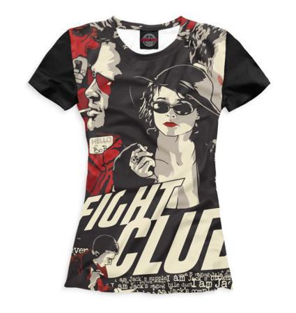 Футболка Print Bar