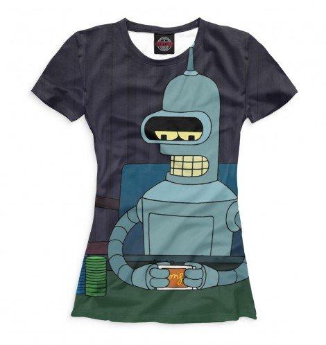 Футболка Print Bar