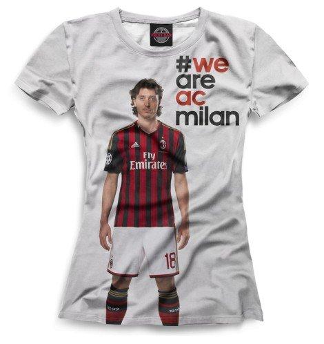 Футболка Print Bar