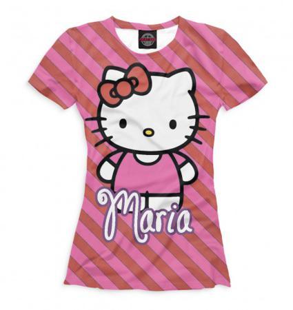 Футболка Print Bar