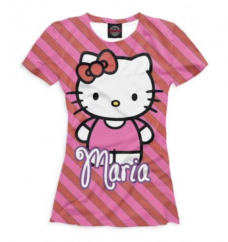 Футболка Print Bar