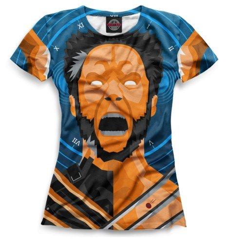 Футболка Print Bar