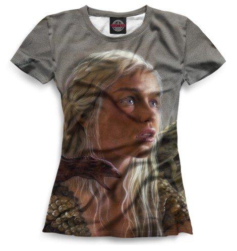 Футболка Print Bar