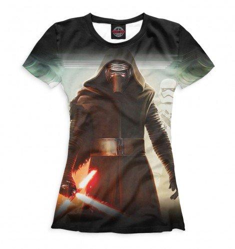 Футболка Print Bar