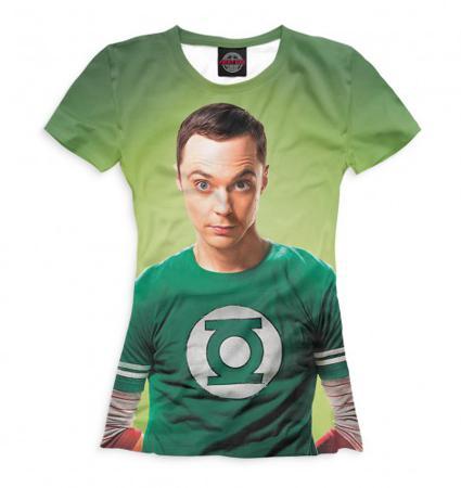 Футболка Print Bar