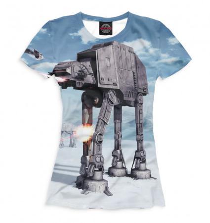 Футболка Print Bar