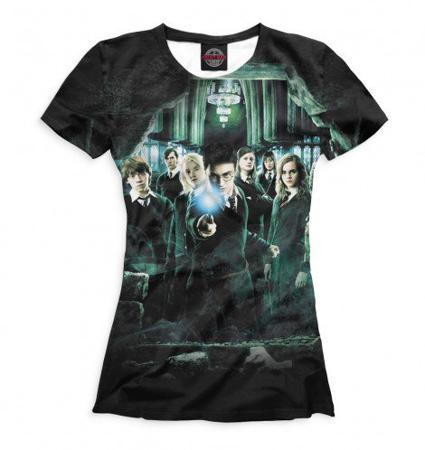 Футболка Print Bar