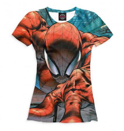 Футболка Print Bar