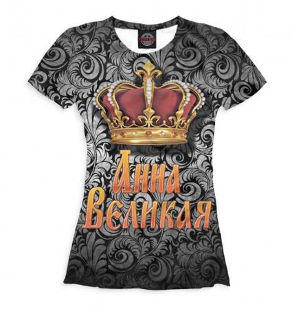 Футболка Print Bar