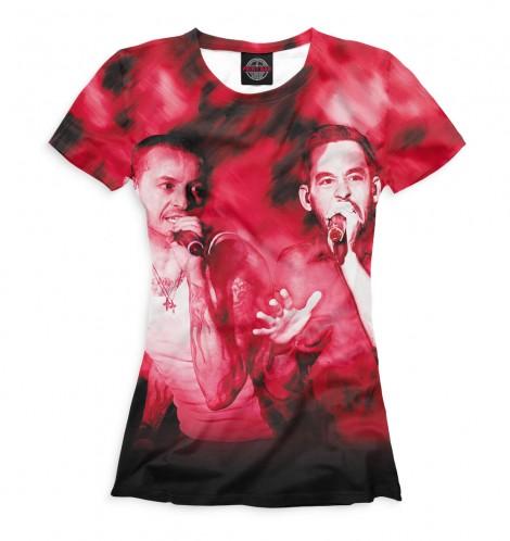 Футболка Print Bar