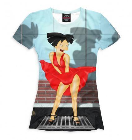 Футболка Print Bar