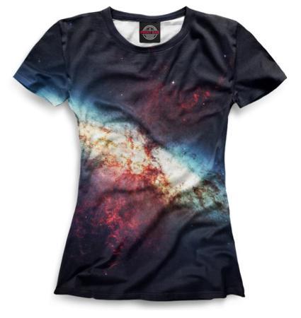 Футболка Print Bar