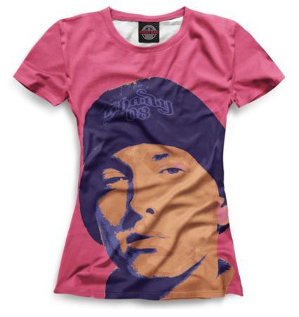 Футболка Print Bar