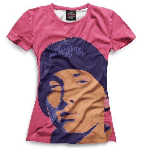 Футболка Print Bar