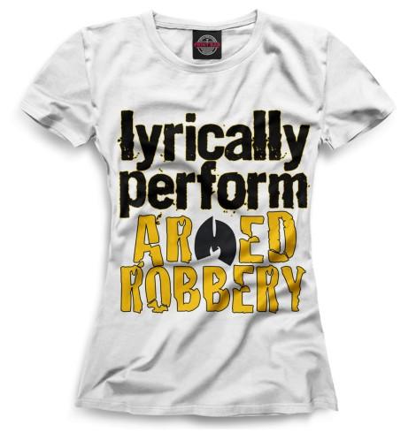 Футболка Print Bar