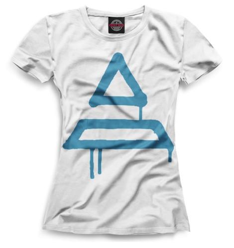 Футболка Print Bar