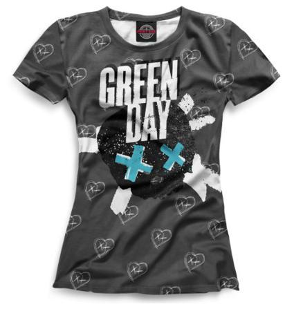 Футболка Print Bar