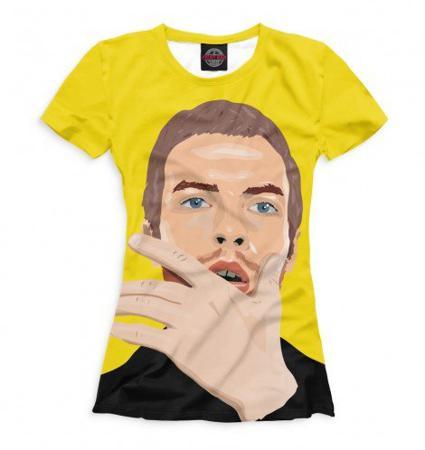 Футболка Print Bar