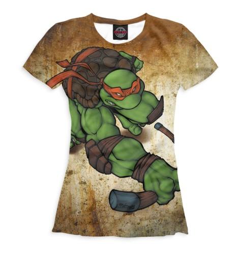 Футболка Print Bar