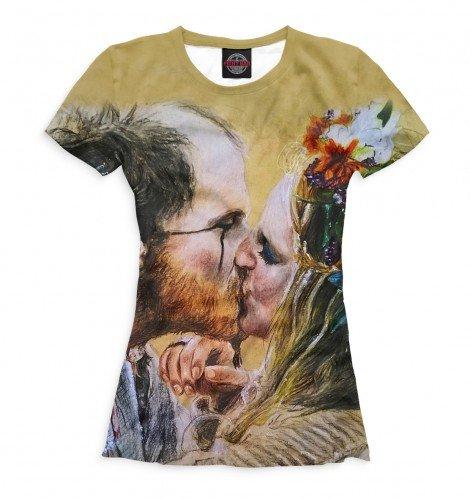 Футболка Print Bar