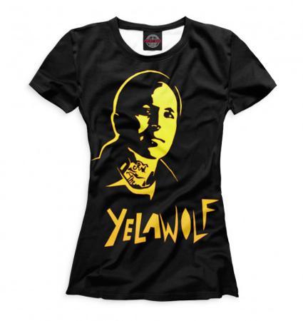 Футболка Print Bar