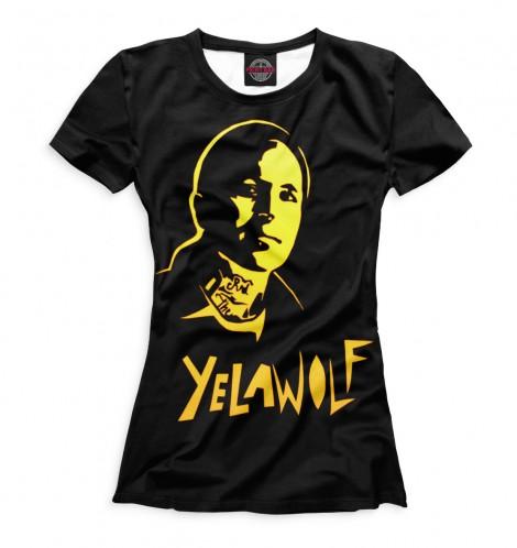 Футболка Print Bar