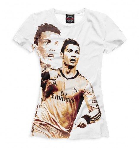 Футболка Print Bar