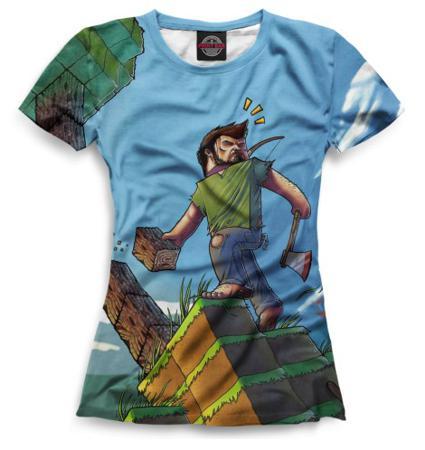 Футболка Print Bar