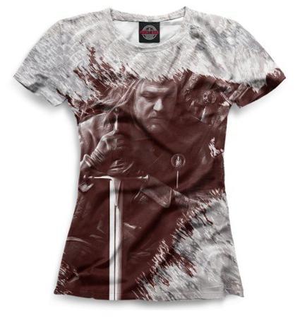 Футболка Print Bar