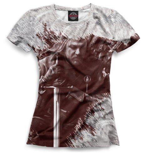 Футболка Print Bar