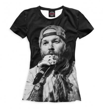 Футболка Print Bar