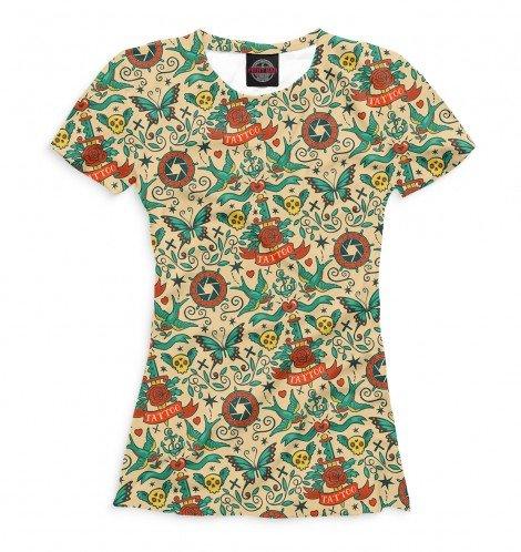 Футболка Print Bar