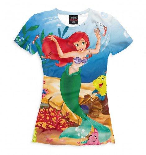 Футболка Print Bar