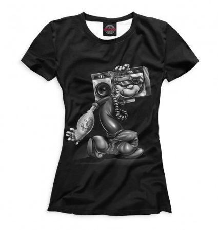 Футболка Print Bar