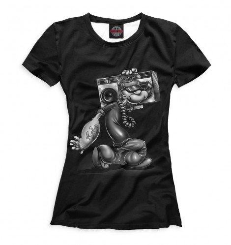 Футболка Print Bar