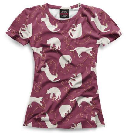 Футболка Print Bar