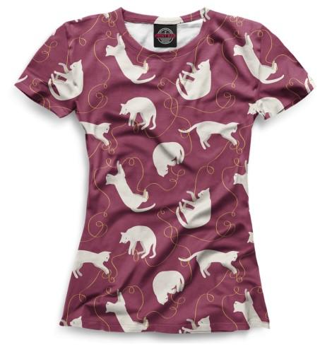 Футболка Print Bar