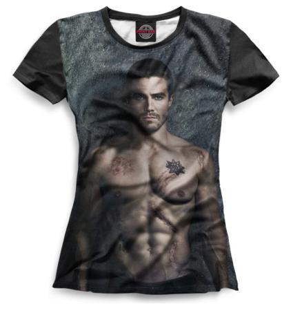 Футболка Print Bar