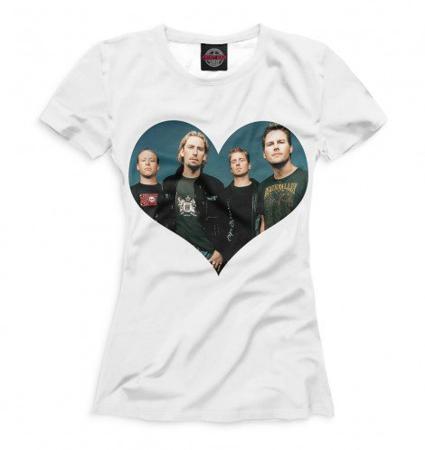 Футболка Print Bar