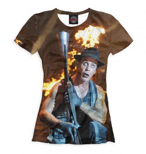 Футболка Print Bar