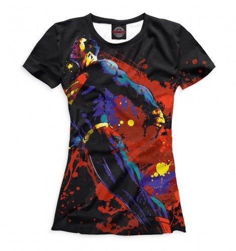 Футболка Print Bar