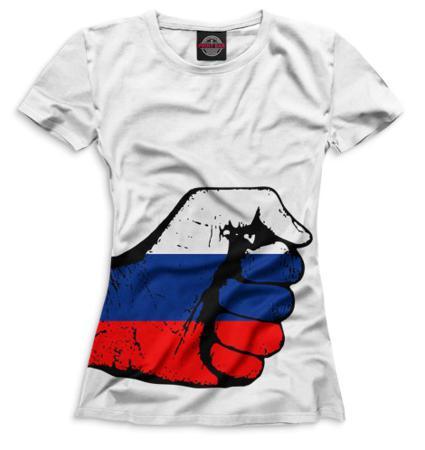 Футболка Print Bar